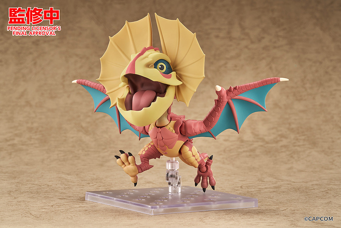 ねんどろいど モンスターハンターシリーズ イャンクック【予約商品】