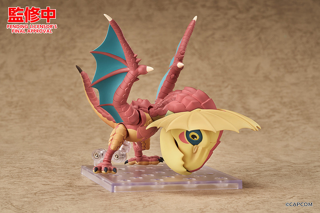 ねんどろいど モンスターハンターシリーズ イャンクック【予約商品】