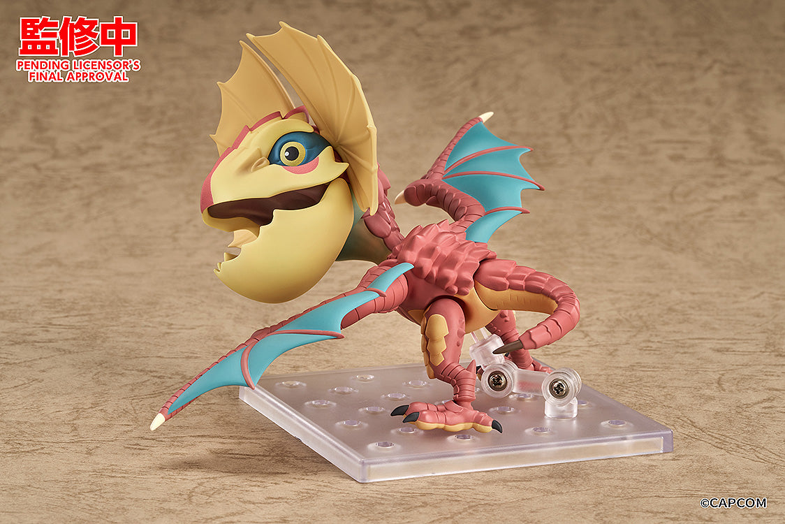 ねんどろいど モンスターハンターシリーズ イャンクック【予約商品】