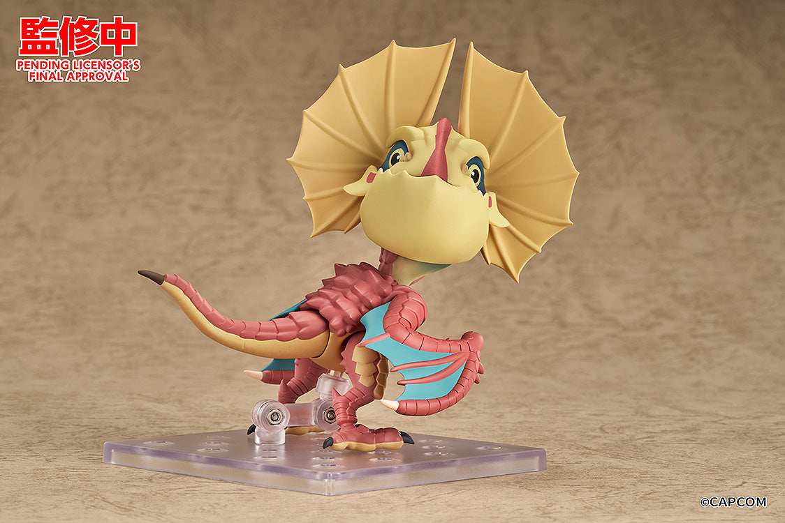 アートロード ノンスケール モンスターハンター イャンクック ガレージキット ねんどろいど モンスターハンターシリーズ イャンクック【予約商品