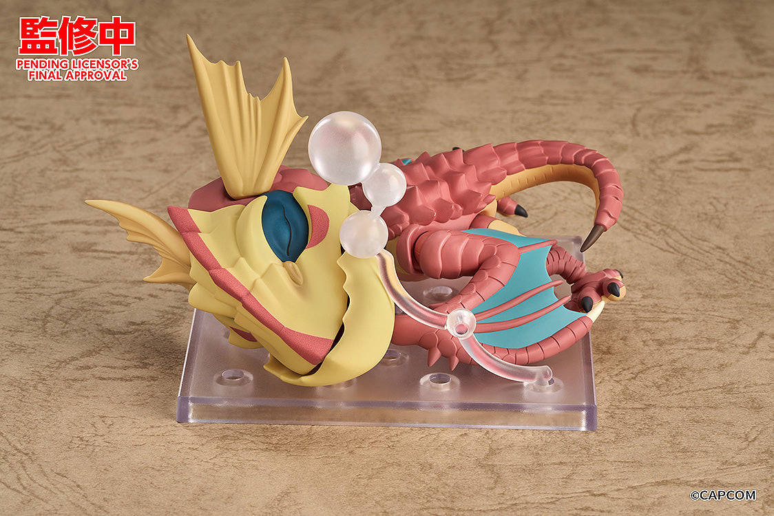 ねんどろいど モンスターハンターシリーズ イャンクック【予約商品