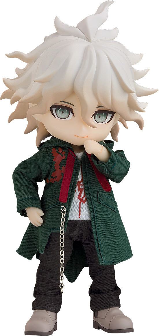 ダンガンロンパ ねんどろいど 狛枝凪斗 日向創 セット売り ねんどろいどどーる スーパーダンガンロンパ2×2 狛枝凪斗【予約商品