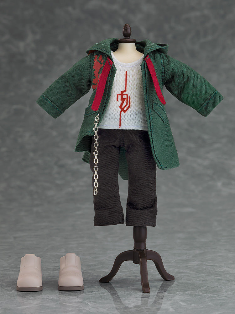 ねんどろいどどーる おようふくセット スーパーダンガンロンパ2×2 狛枝