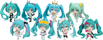 【Box/8】初音ミク GTプロジェクト ブラインドボックスシリーズ レーシングミクオールスターズ フィギュアコレクション Vol.2【予約商品】