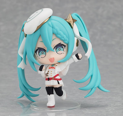 【Box/8】初音ミク GTプロジェクト ブラインドボックスシリーズ レーシングミクオールスターズ フィギュアコレクション Vol.2【予約商品】