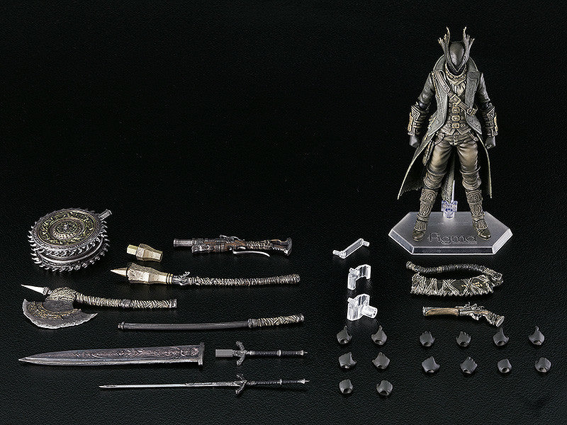 figma 狩人 The Old Hunters Edition 「使者」セット figma Bloodborne 狩人 The Old Hunters Edition【予約商品】 - Tokyo