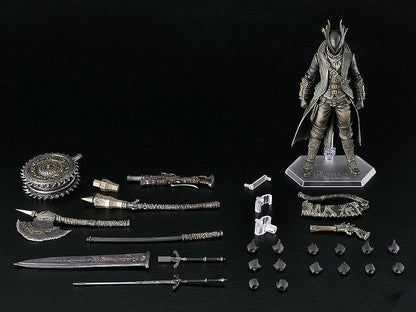figma Bloodborne 狩人 The Old Hunters Edition【予約商品】