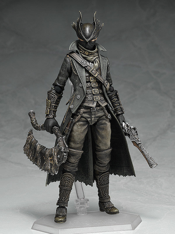 figma Bloodborne 狩人 The Old Hunters Edition【予約商品】