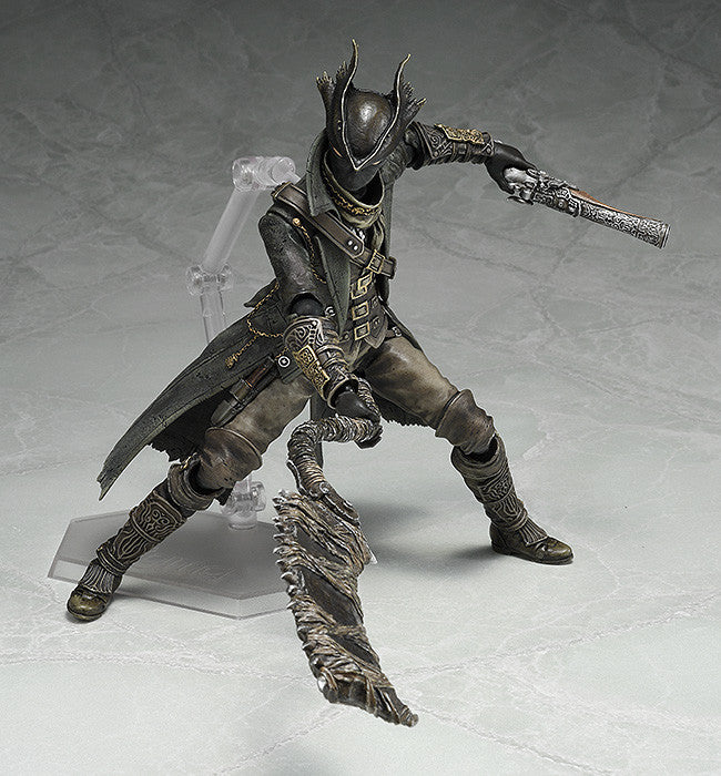 figma Bloodborne 狩人 The Old Hunters Edition【予約商品】