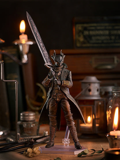 figma Bloodborne 狩人 The Old Hunters Edition【予約商品】