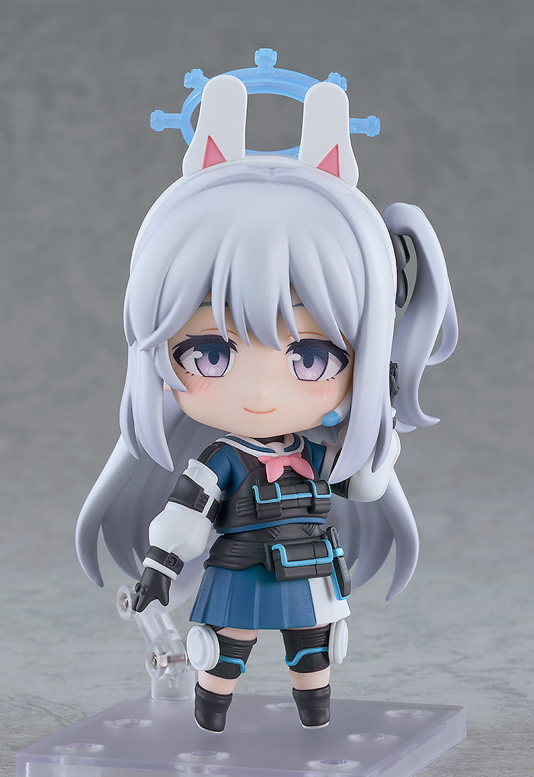 ねんどろいど ブルーアーカイブ -Blue Archive- 月雪ミヤコ【予約商品】