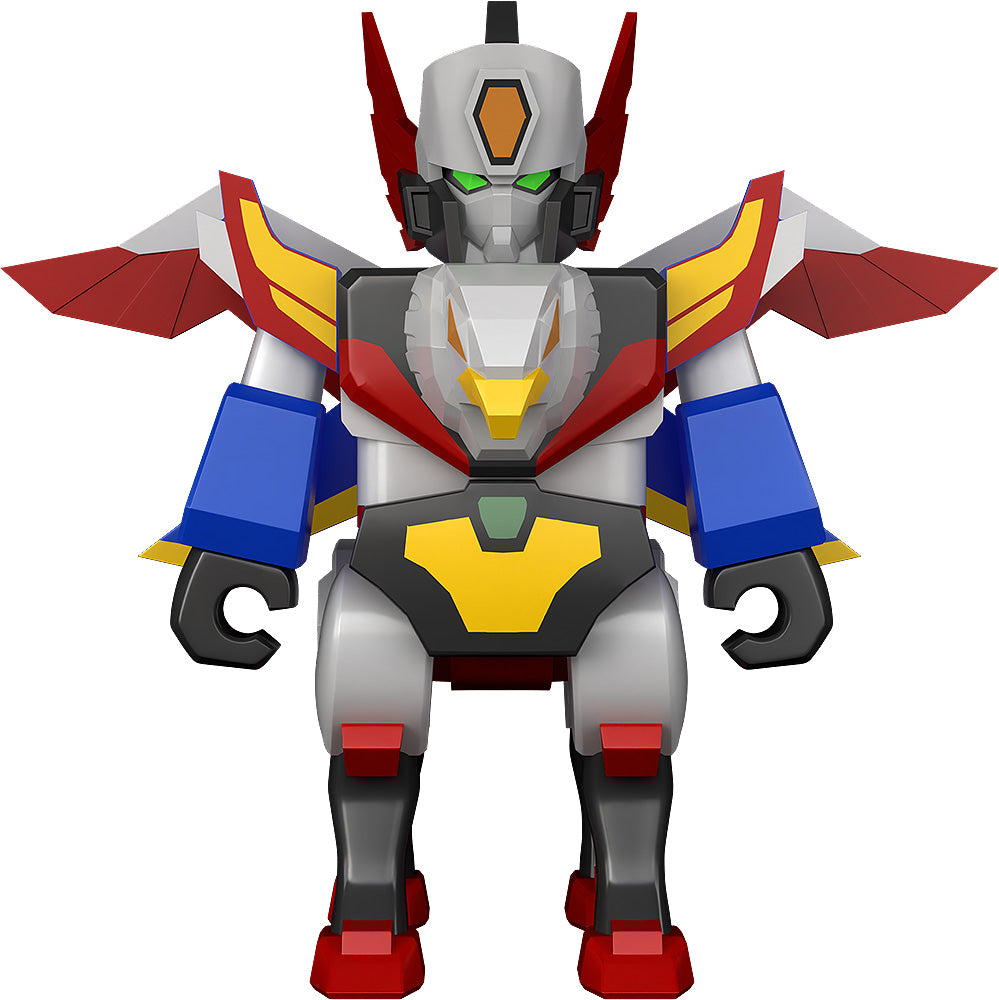 伝説の勇者ダ・ガーン BRICKROID ペガサスセイバー【予約商品】