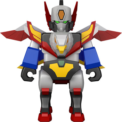 伝説の勇者ダ・ガーン BRICKROID ペガサスセイバー【予約商品】