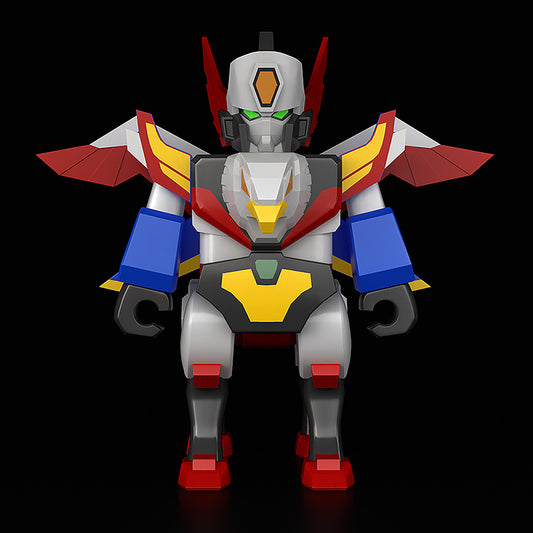 伝説の勇者ダ・ガーン BRICKROID ペガサスセイバー【予約商品】