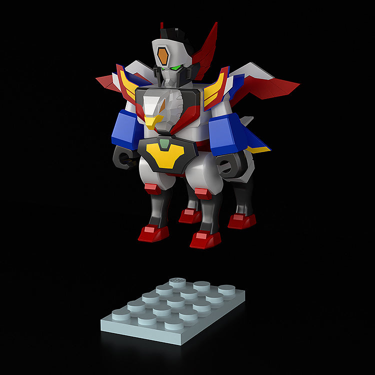 伝説の勇者ダ・ガーン BRICKROID ペガサスセイバー【予約商品】