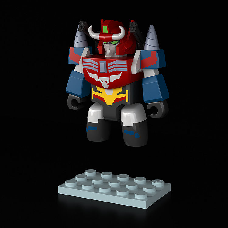 伝説の勇者ダ・ガーン BRICKROID ランドバイソン【予約商品】