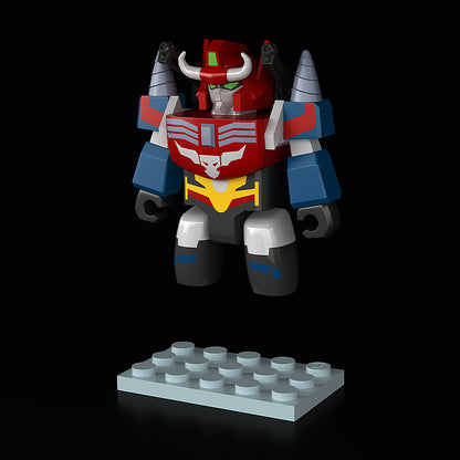 伝説の勇者ダ・ガーン BRICKROID ランドバイソン【予約商品】