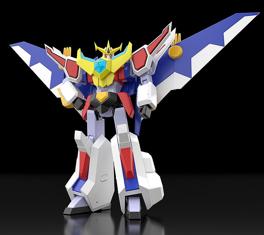 MODEROID 熱血最強ゴウザウラー ゴウザウラー【予約商品】