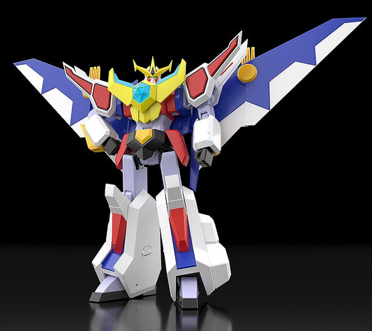 MODEROID 熱血最強ゴウザウラー ゴウザウラー【予約商品】
