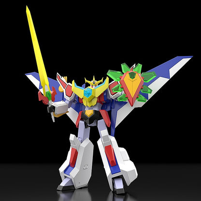 MODEROID 熱血最強ゴウザウラー ゴウザウラー【予約商品】