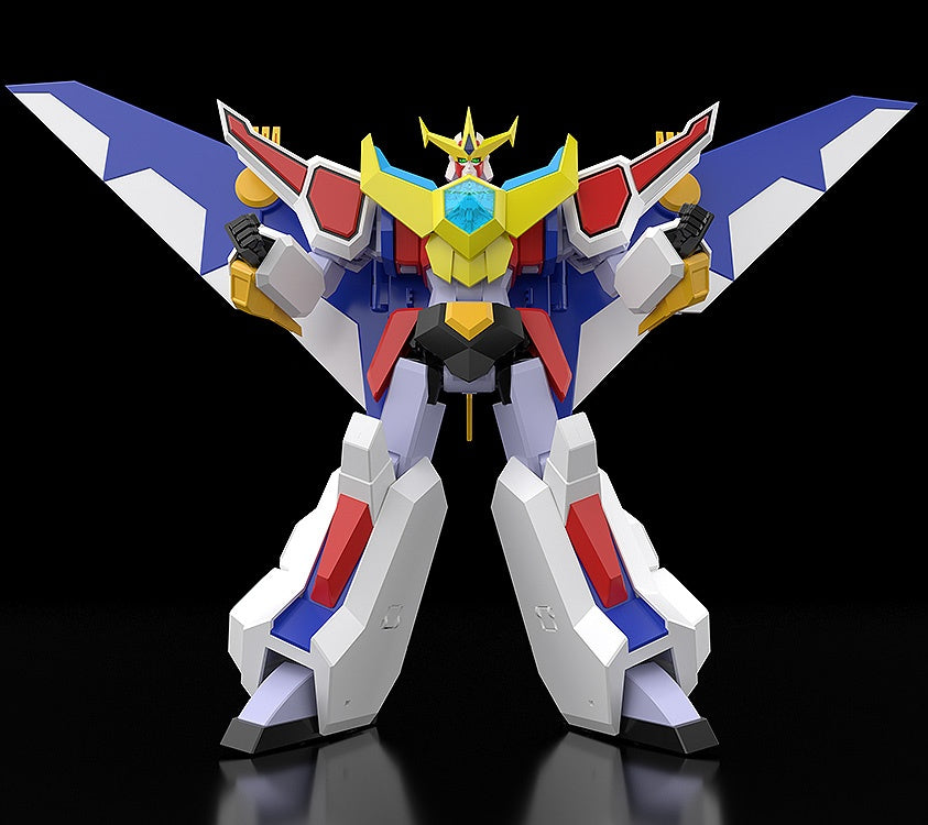 MODEROID 熱血最強ゴウザウラー ゴウザウラー【予約商品】