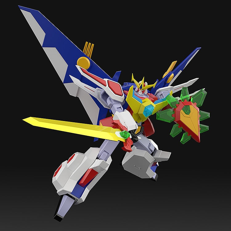 MODEROID 熱血最強ゴウザウラー ゴウザウラー【予約商品】