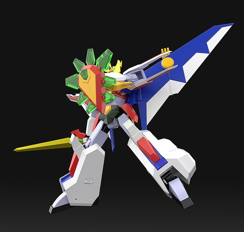 MODEROID 熱血最強ゴウザウラー ゴウザウラー【予約商品】