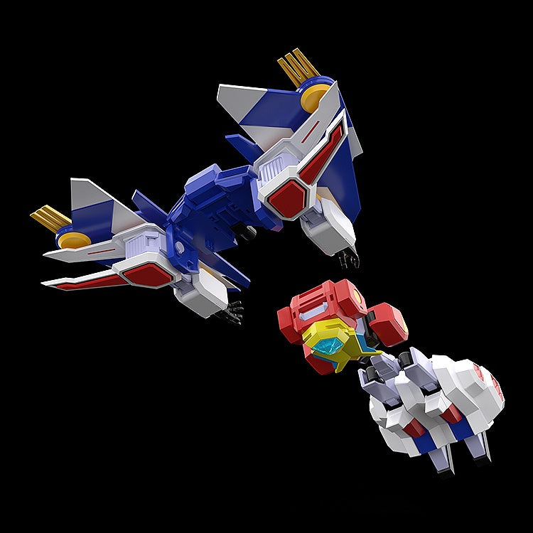 MODEROID 熱血最強ゴウザウラー ゴウザウラー【予約商品】