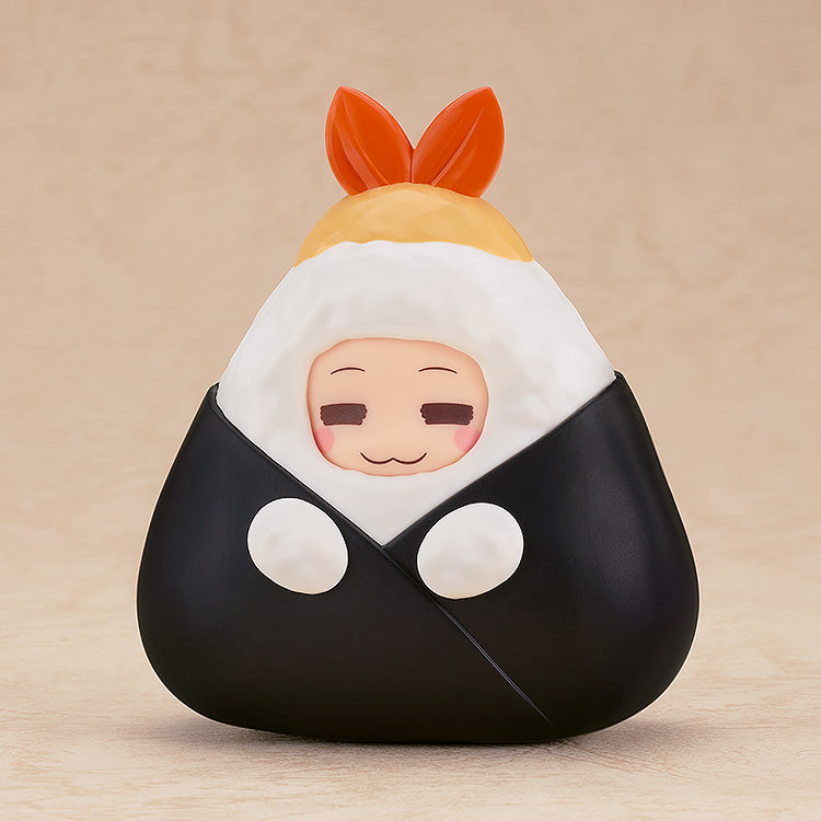 ねんどろいどもあ きぐるみフェイスパーツケース(天むす)【予約商品】
