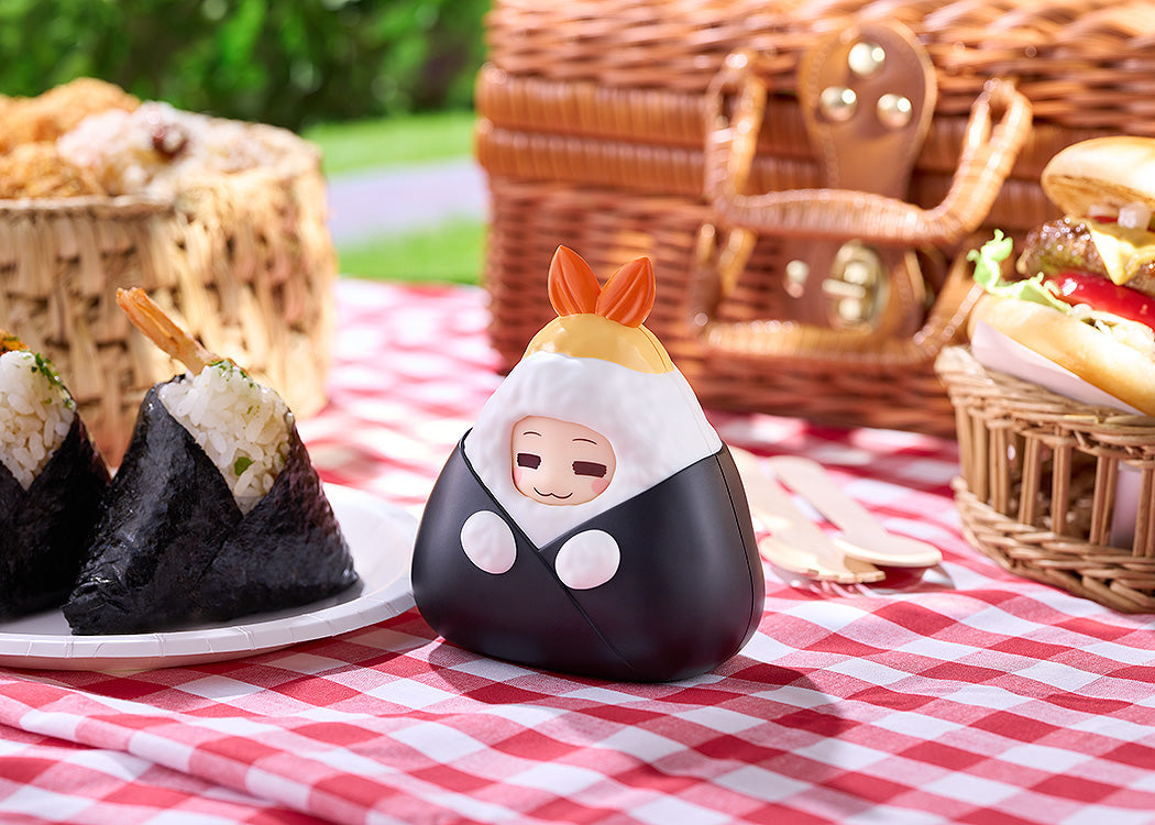 ねんどろいどもあ きぐるみフェイスパーツケース(天むす)【予約商品】