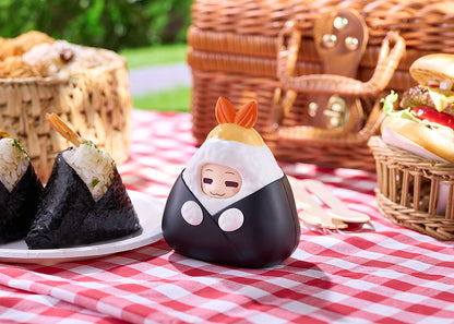 ねんどろいどもあ きぐるみフェイスパーツケース(天むす)【予約商品】