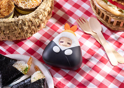 ねんどろいどもあ きぐるみフェイスパーツケース(天むす)【予約商品】