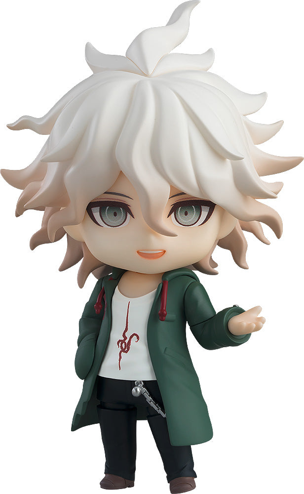 ねんどろいど ダンガンロンパ1・2 Reload 狛枝凪斗【予約商品】