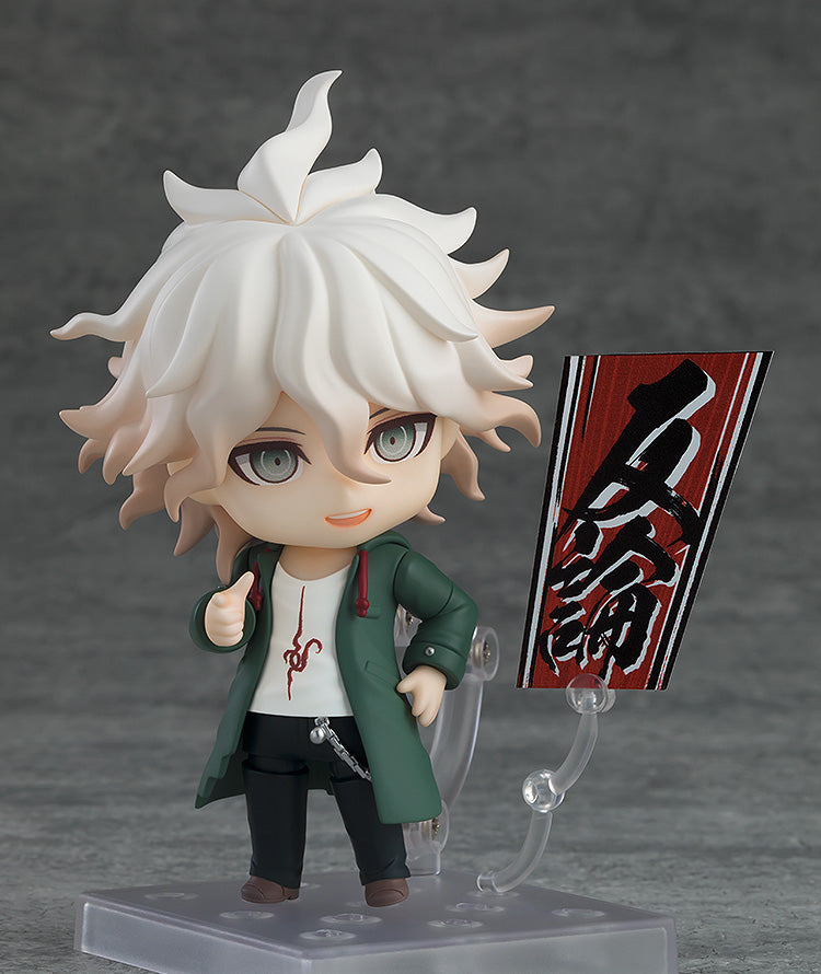 ねんどろいど ダンガンロンパ1・2 Reload 狛枝凪斗【予約商品】
