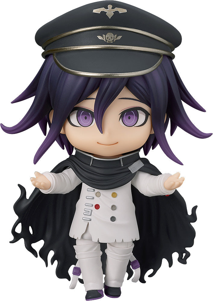 ねんどろいど ニューダンガンロンパV3 みんなのコロシアイ新学期 王馬小吉【予約商品】