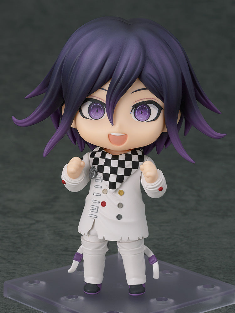 ねんどろいど 王馬小吉 ダンガンロンパ　V3 特典付き ねんどろいど ニューダンガンロンパV3 みんなのコロシアイ新学期 王馬