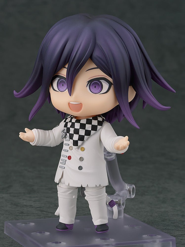 ねんどろいど ニューダンガンロンパV3 みんなのコロシアイ新学期 王馬小吉【予約商品】