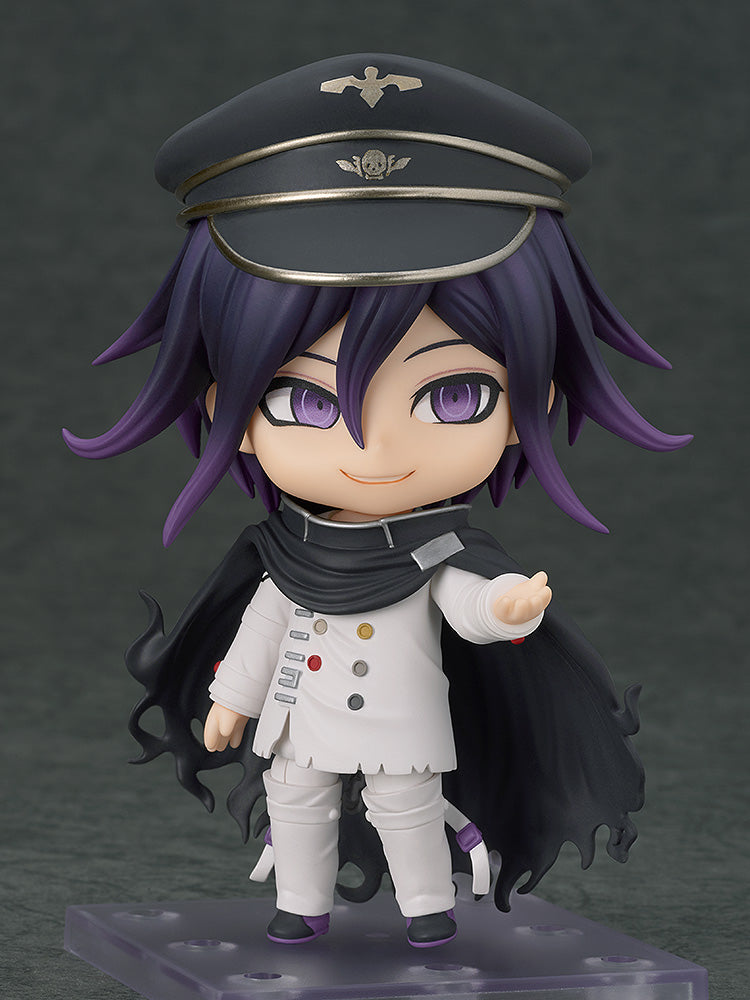 ねんどろいど ニューダンガンロンパV3 みんなのコロシアイ新学期 王馬