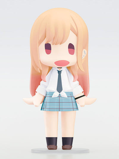 その着せ替え人形は恋をする