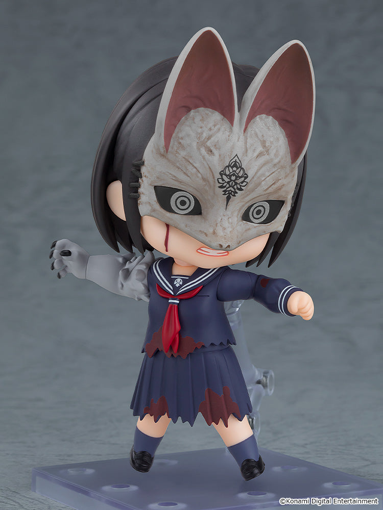 ねんどろいど SILENT HILL f 狐の雛子【予約商品】