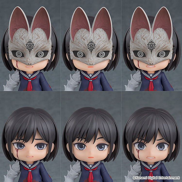 ねんどろいど SILENT HILL f 狐の雛子【予約商品】