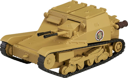 ねんどろいどもあ ガールズ&パンツァー 最終章 CV33型快速戦車(L3/33)【予約商品】