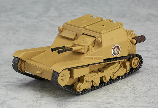 ねんどろいどもあ ガールズ&パンツァー 最終章 CV33型快速戦車(L3/33)【予約商品】