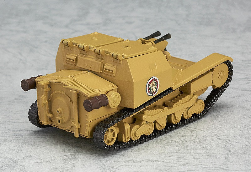 ねんどろいどもあ ガールズ&パンツァー 最終章 CV33型快速戦車(L3/33)【予約商品】