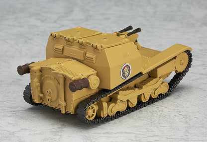 ねんどろいどもあ ガールズ&パンツァー 最終章 CV33型快速戦車(L3/33)【予約商品】
