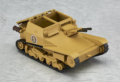 ねんどろいどもあ ガールズ&パンツァー 最終章 CV33型快速戦車(L3/33)【予約商品】