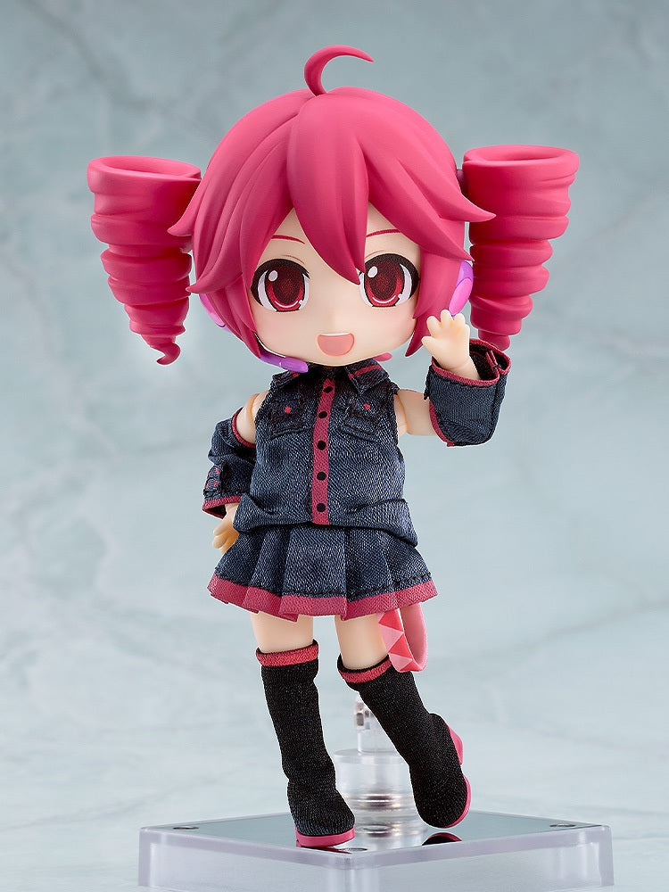 ねんどろいどどーる おようふくセット 重音テト 重音テト【予約商品】