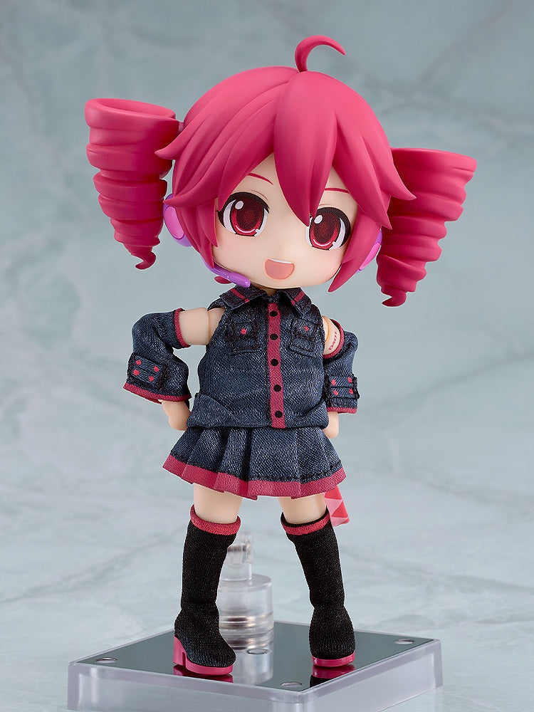 ねんどろいどどーる おようふくセット 重音テト 重音テト【予約商品】