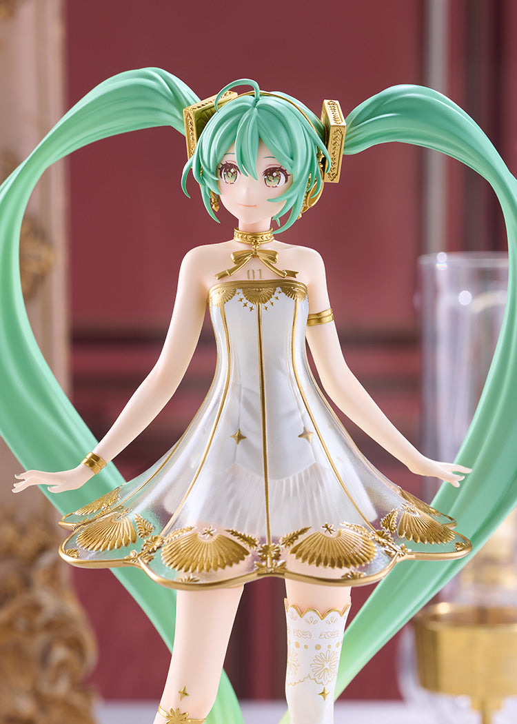 POP UP PARADE キャラクター・ボーカル・シリーズ01 初音ミク 初音ミクシンフォニー 2020Ver. L size【予約商品】