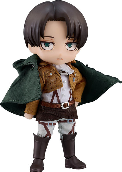 ねんどろいどどーる 進撃の巨人 リヴァイ【予約商品】